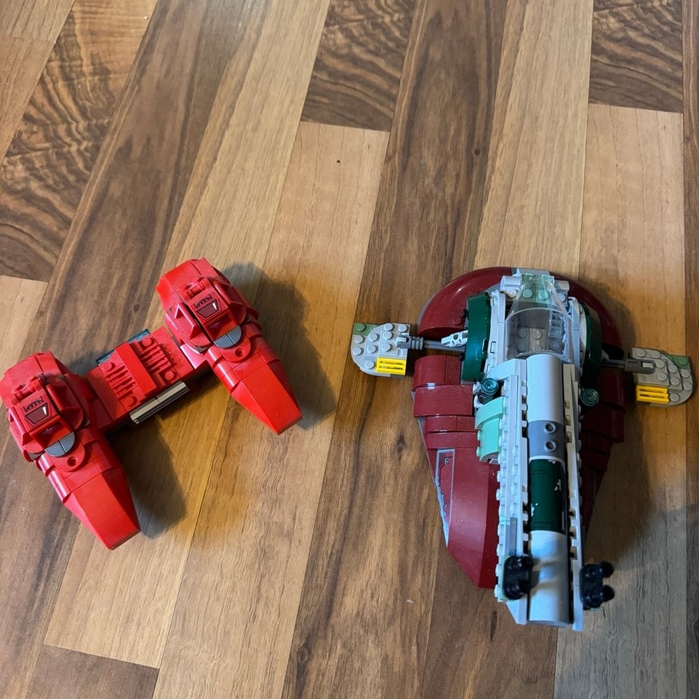 LEGO Star Wars: Betrayal at Cloud City 75222 - Picture 7 of 9